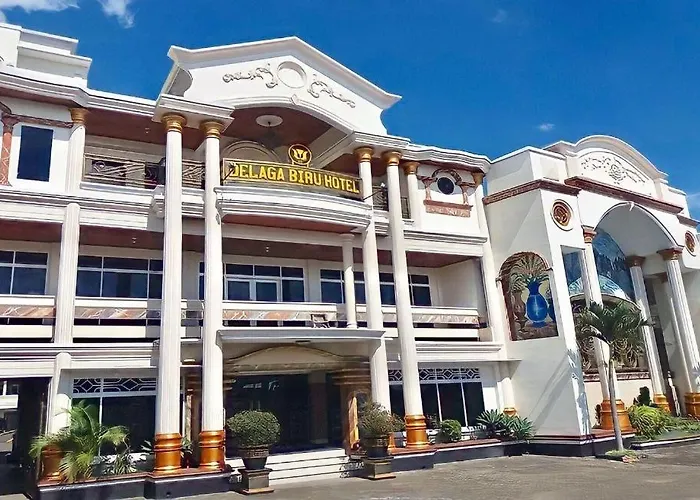 Delaga Biru Convention Hotel