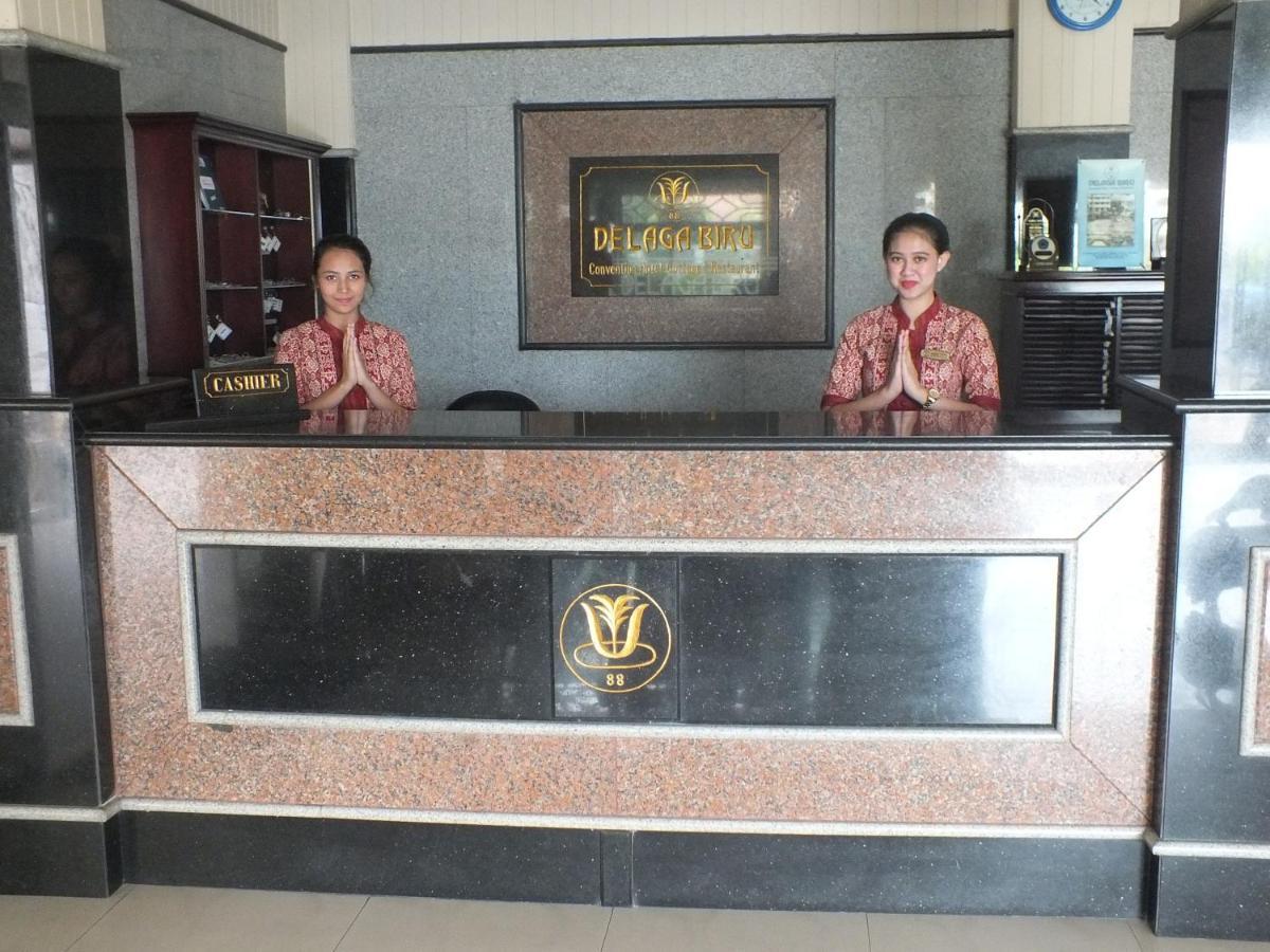 Delaga Biru Convention 3*