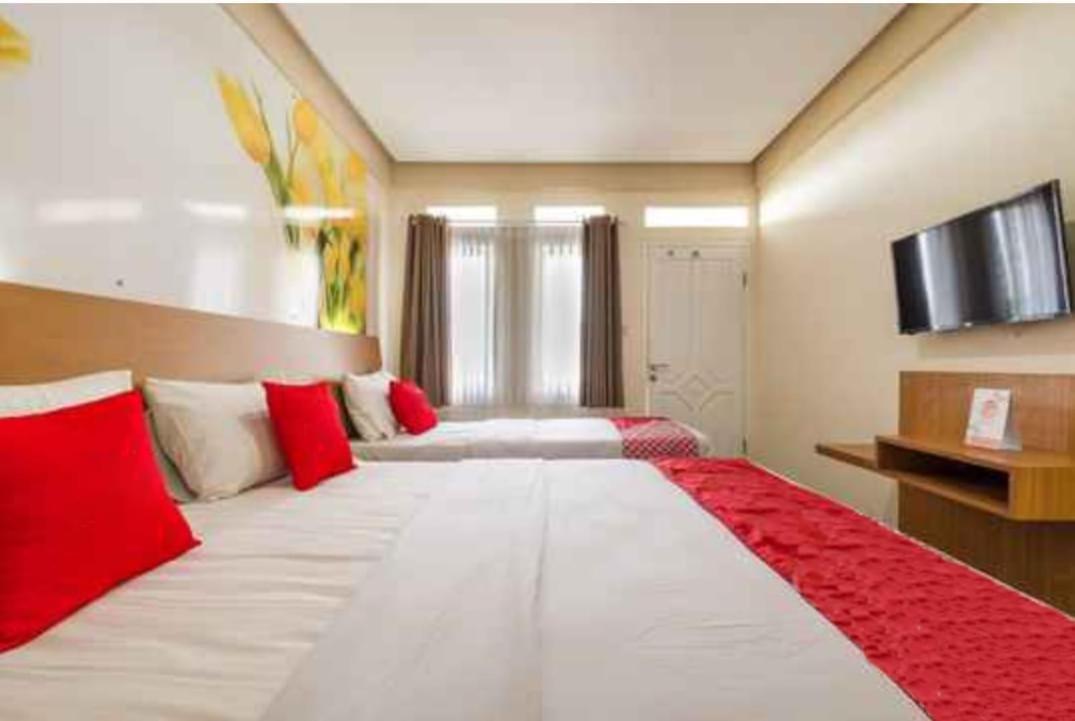 Delaga Biru Convention Hotel Puncak