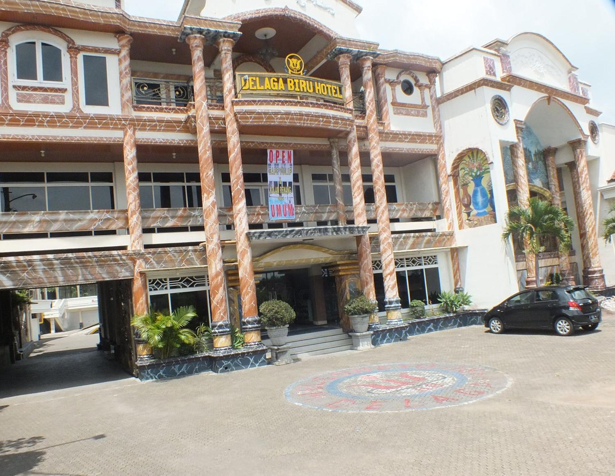Hotel Delaga Biru Convention Puncak
