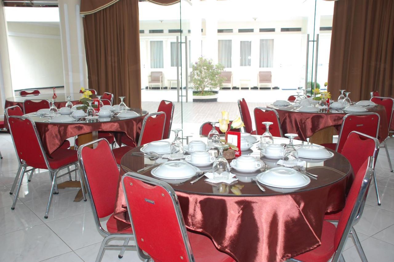 Delaga Biru Convention Hotel Puncak